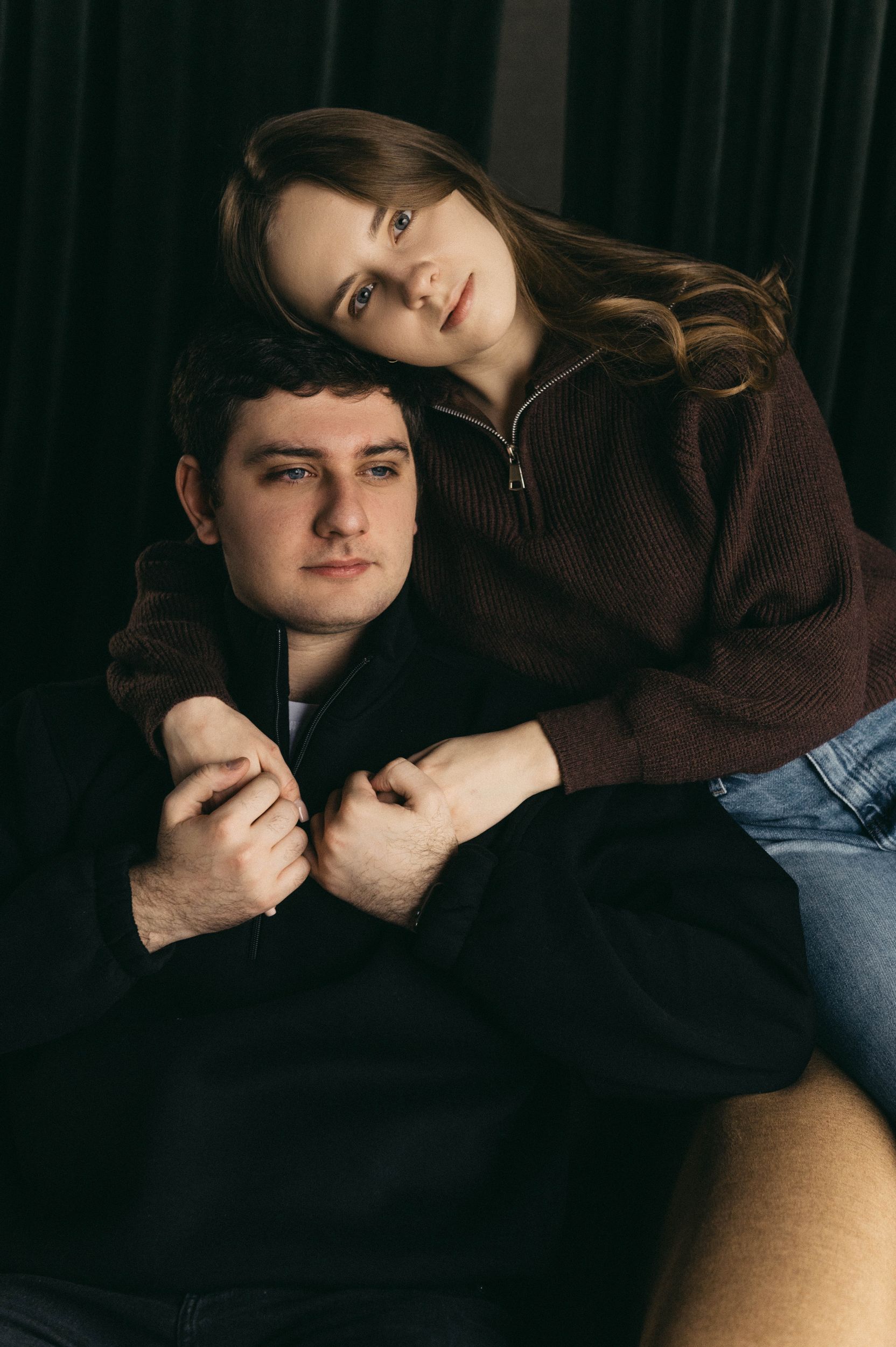 Рафик и Алина