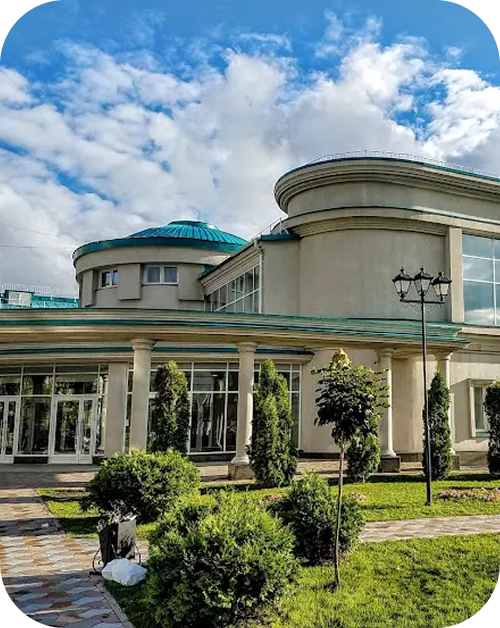 Дворец бракосочетания